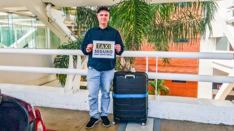 Traslado privado Aeropuerto TGZ a San Cristóbal
